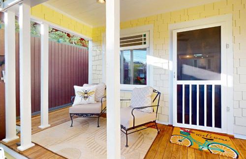 University Heights Casa | Madison Cottage