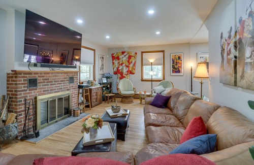 Oakpark Casa | Madison Home ~ 27 Mi to Shenandoah Nat'l Park!