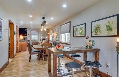 Oakpark Casa | Madison Home ~ 27 Mi to Shenandoah Nat'l Park!