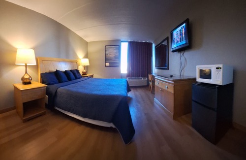 Madison Hotel | Madison Inn and Suites