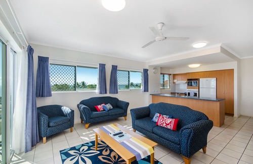 North Ward Apartamento | Madison Ocean Breeze