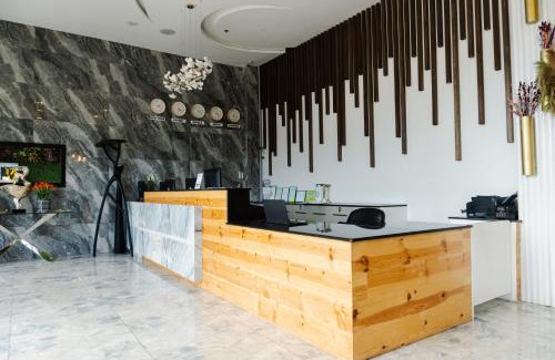 Basak Hotel | Madison Suites