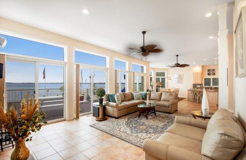 North Ocean City Casa | Madison Waterfront Home