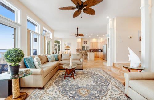 North Ocean City Casa | Madison Waterfront Home