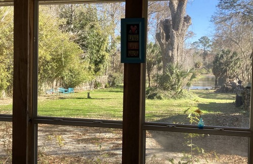 Madisonville Casa | Madisonville near New Orleans Bamboo Bayou Cottage
