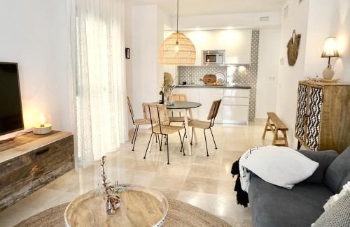 Perchel Sur Apartamento | MADMAR Maria Zambrano