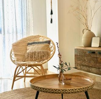 Perchel Sur Apartamento | MADMAR Maria Zambrano