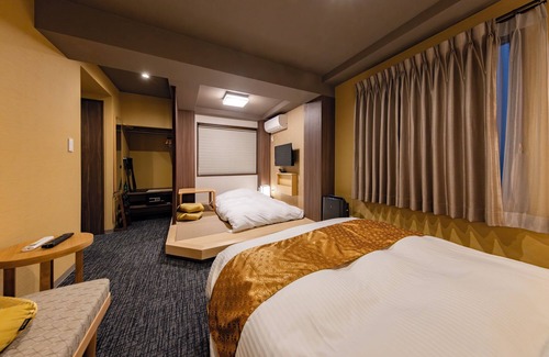Minami Hotel | MADOKA Kyoto Station West