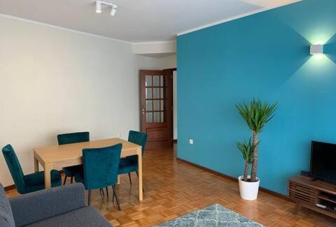 Senhora da Hora Apartamento | Madorninha Urban Nest