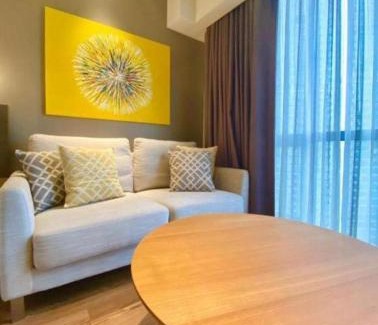 Makati Hotel | MADR Excellence at Novotel Manila Hotel Residence Acqua
