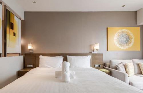 Makati Hotel | MADR Excellence at Novotel Manila Hotel Residence Acqua