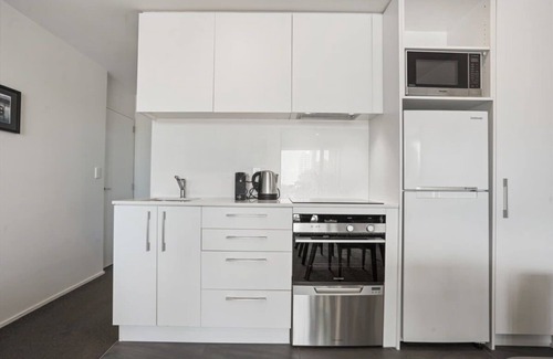 Christchurch City Centre Apartamento | Madras Retreat Summar