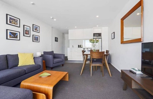 Christchurch City Centre Apartamento | Madras Retreat Summar