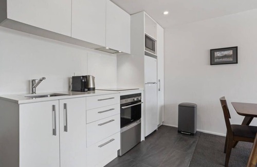 Christchurch City Centre Apartamento | Madras Retreat Summar