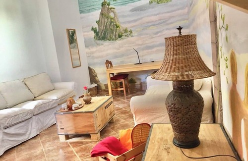 Candelaria Apartamento | Madre Amada Accommodation Tenerife