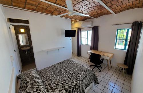 La Peñita de Jaltemba Apartamento | Madre Cuixe Suites