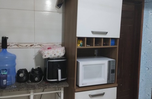 Madre de Deus Apartamento | Madre de Deus beach house ground floor entire VIP space 5 minutes from the beach
