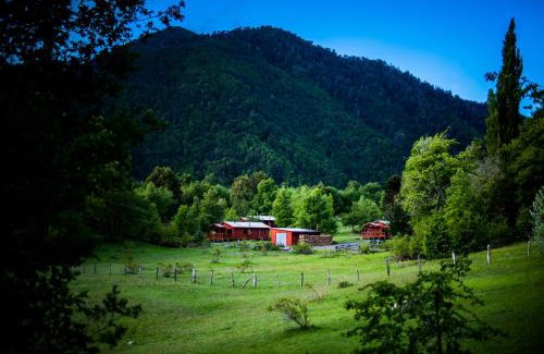 Curacautin Casa | Madre Natura Chile