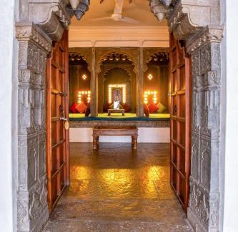 Udaipur Hotel | Madri Haveli