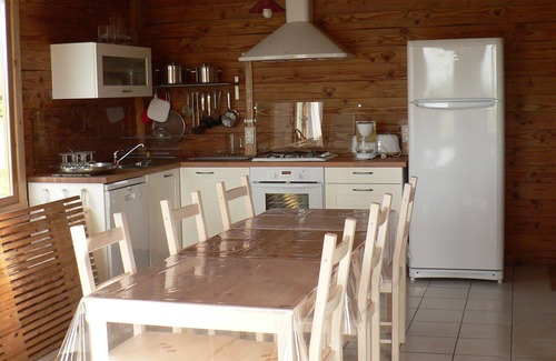 Cusey Casa | "Madriage" casa de madera