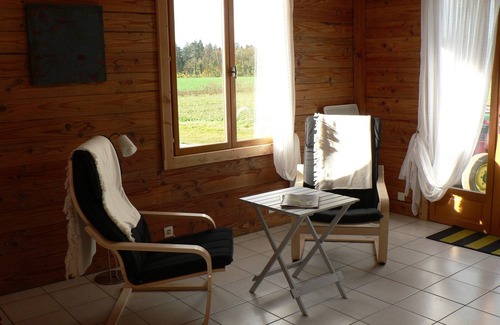 Cusey Casa | "Madriage" casa de madera