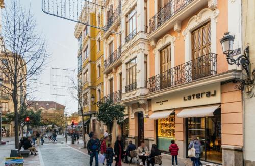 Palacio Apartamento | Madrid 1915 Private Suites
