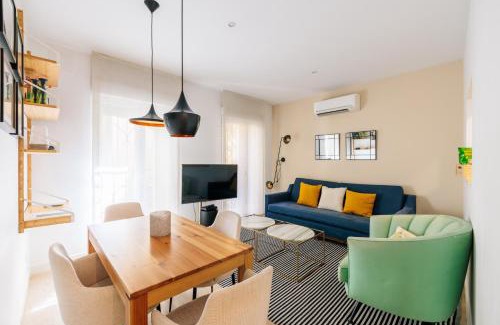 Malasaña Apartamento | Madrid center 2 bedrooms quiet apartment