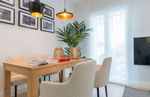 Malasaña Apartamento | Madrid center 2 bedrooms quiet apartment