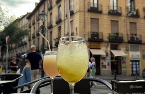 Barrio de las Letras Apartamento | Madrid Charm Apartment -city Center- Calle Zurita