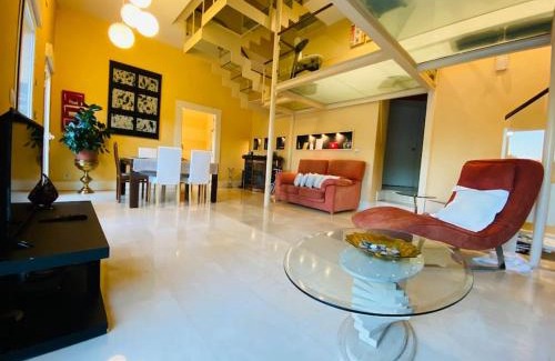 Móstoles Apartamento | Madrid city modern apartment in villa, free WIFI