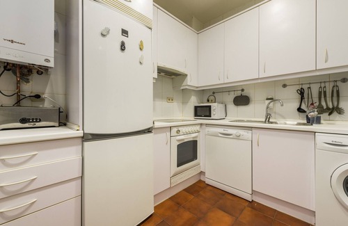Chamberi Apartamento | Madrid Downtown Nuevos Ministerios - Castellana - Chamberí M (MPA14)