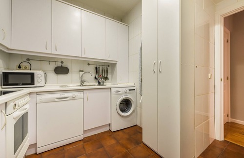 Chamberi Apartamento | Madrid Downtown Nuevos Ministerios - Castellana - Chamberí M (MPA14)