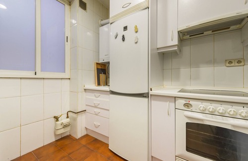 Chamberi Apartamento | Madrid Downtown Nuevos Ministerios - Castellana - Chamberí M (MPA14)