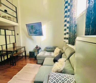 El Pilar Apartamento | Madrid Loft duplex
