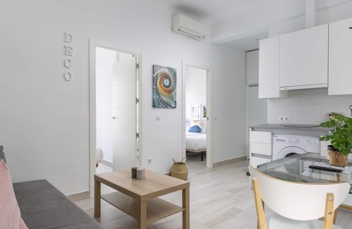 Pacifico Apartamento | Madrid Pacífico - Junto al retiro