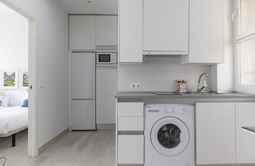 Pacifico Apartamento | Madrid Pacífico - Junto al retiro