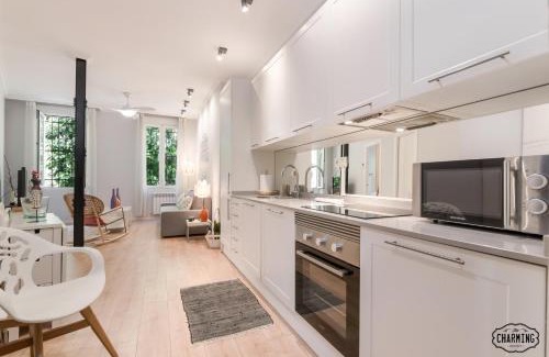 Arganzuela Apartamento | Madrid Río - Apartamento de 1 dormitorio