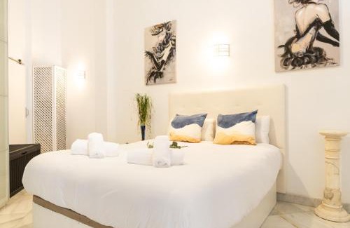 Moscardo Apartamento | Madrid Río II - Espacioso dúplex