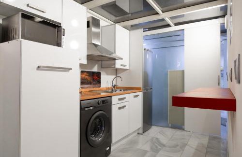Moscardo Apartamento | Madrid Río II - Espacioso dúplex