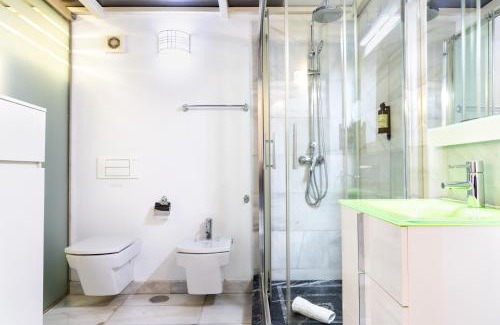 Moscardo Apartamento | Madrid Río II - Espacioso dúplex
