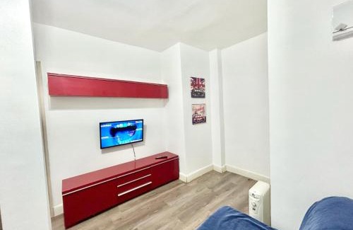 Moscardo Apartamento | Madrid Rio Antonio Lopez A