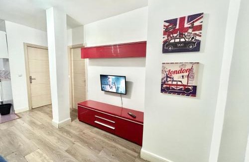 Moscardo Apartamento | Madrid Rio Antonio Lopez A