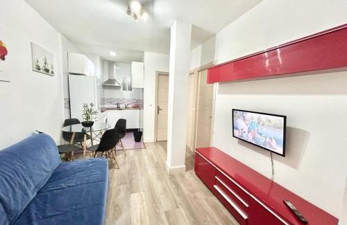 Moscardo Apartamento | Madrid Rio Antonio Lopez A