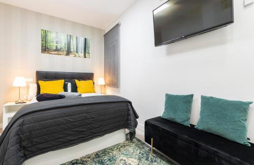 Imperial Apartamento | Madrid Rio Apartment