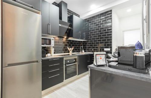 Imperial Apartamento | Madrid Rio Apartment