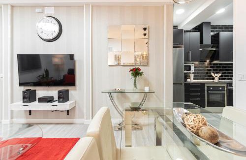 Imperial Apartamento | Madrid Rio Apartment