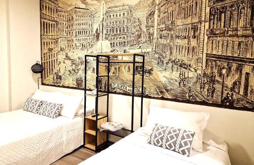 Atocha Apartamento | Madrid suites 3