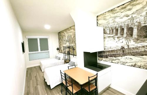 Atocha Apartamento | Madrid suites 3