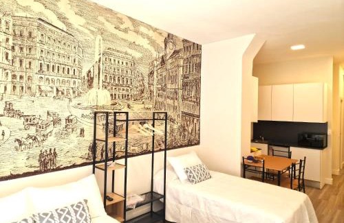 Atocha Apartamento | Madrid suites 3