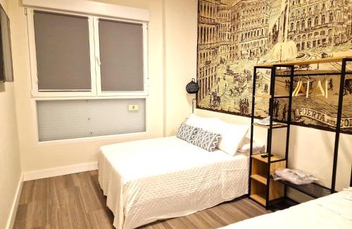 Atocha Apartamento | Madrid suites 3